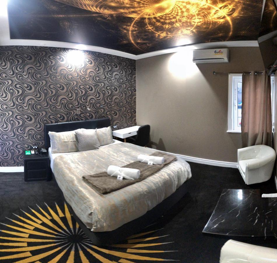 Amelia Boutique Hotel Brisbane Bagian luar foto