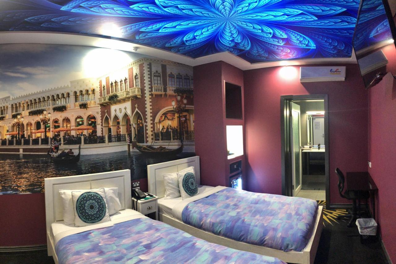 Amelia Boutique Hotel Brisbane Bagian luar foto