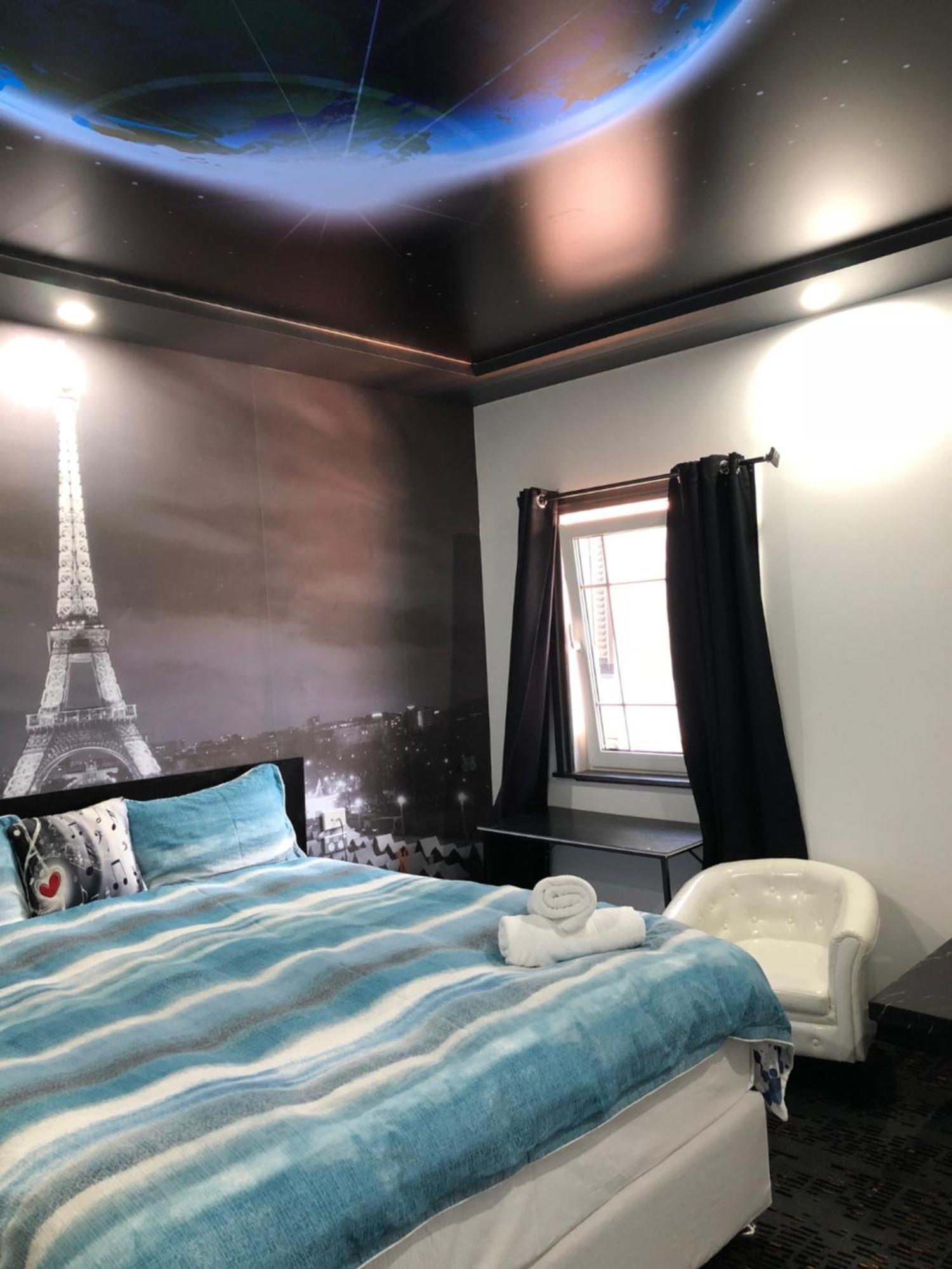 Amelia Boutique Hotel Brisbane Ruang foto