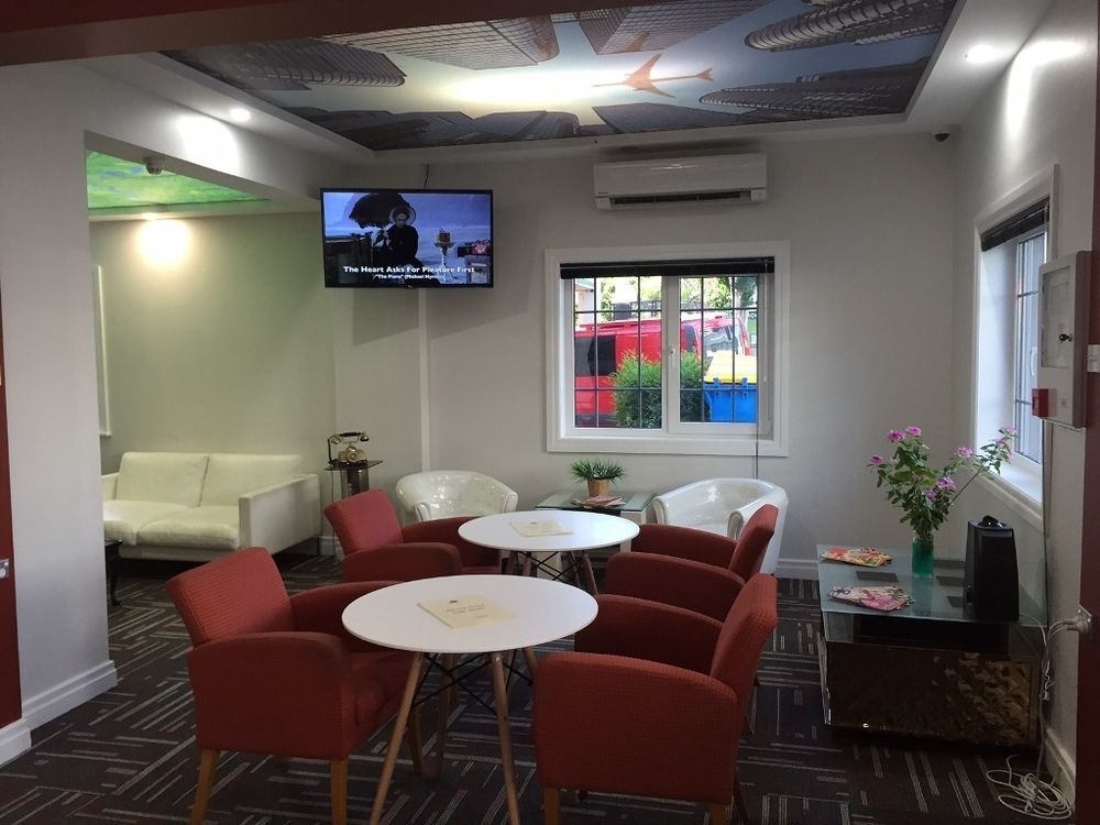 Amelia Boutique Hotel Brisbane Bagian luar foto