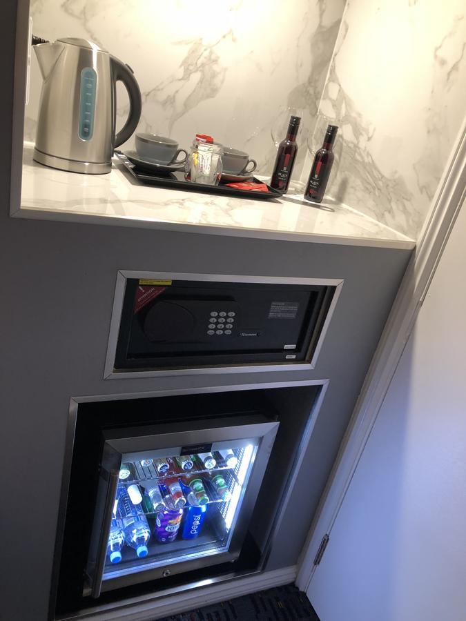 Amelia Boutique Hotel Brisbane Bagian luar foto
