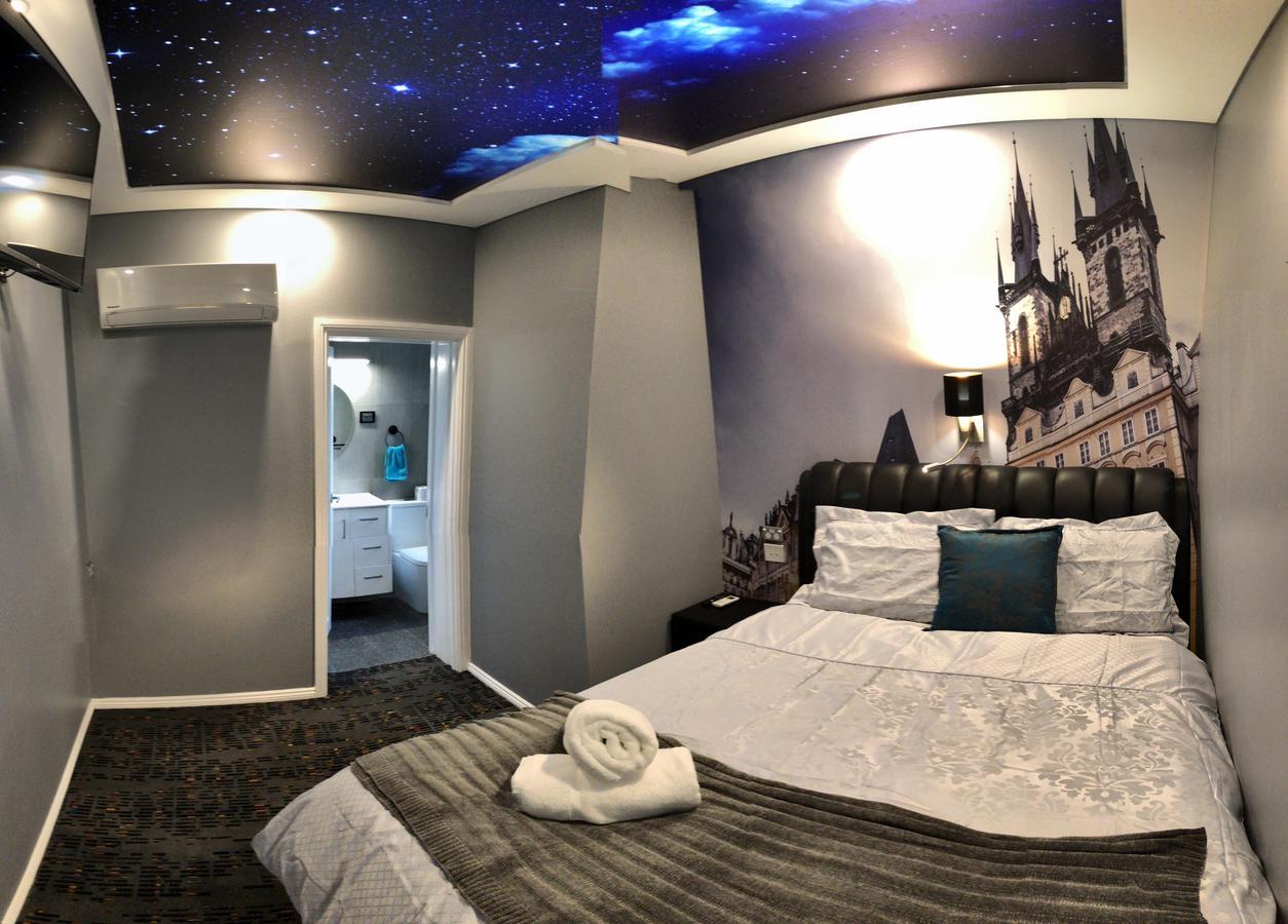 Amelia Boutique Hotel Brisbane Bagian luar foto