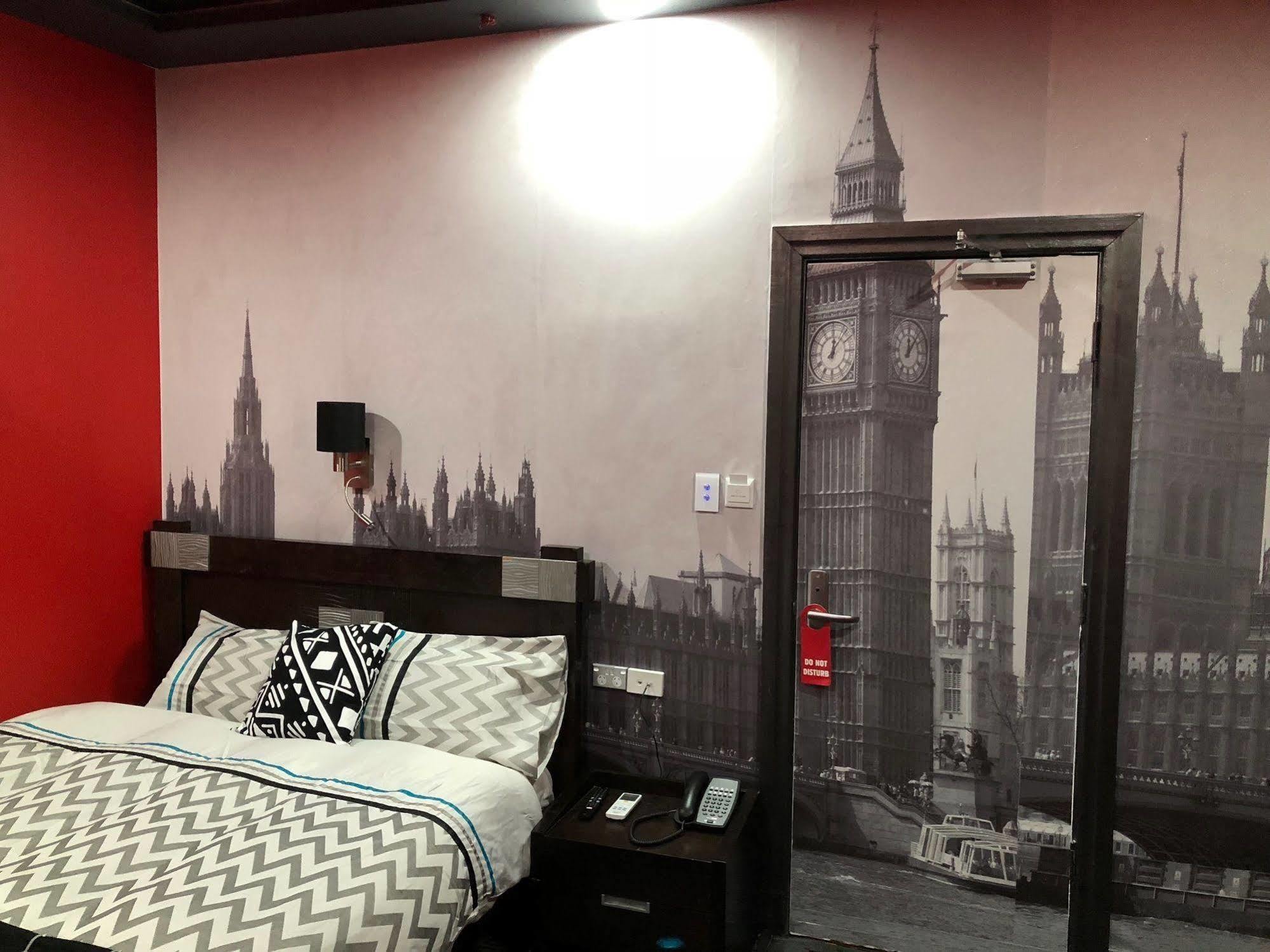 Amelia Boutique Hotel Brisbane Bagian luar foto