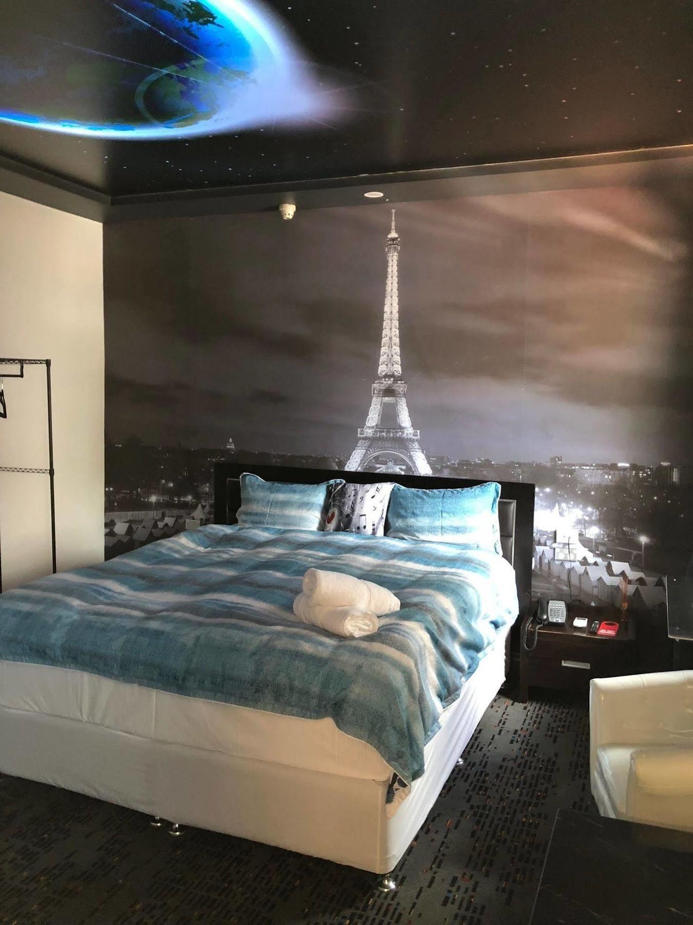 Amelia Boutique Hotel Brisbane Bagian luar foto
