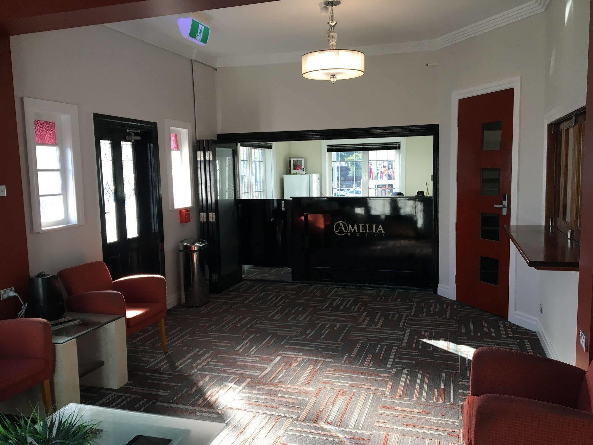 Amelia Boutique Hotel Brisbane Bagian luar foto