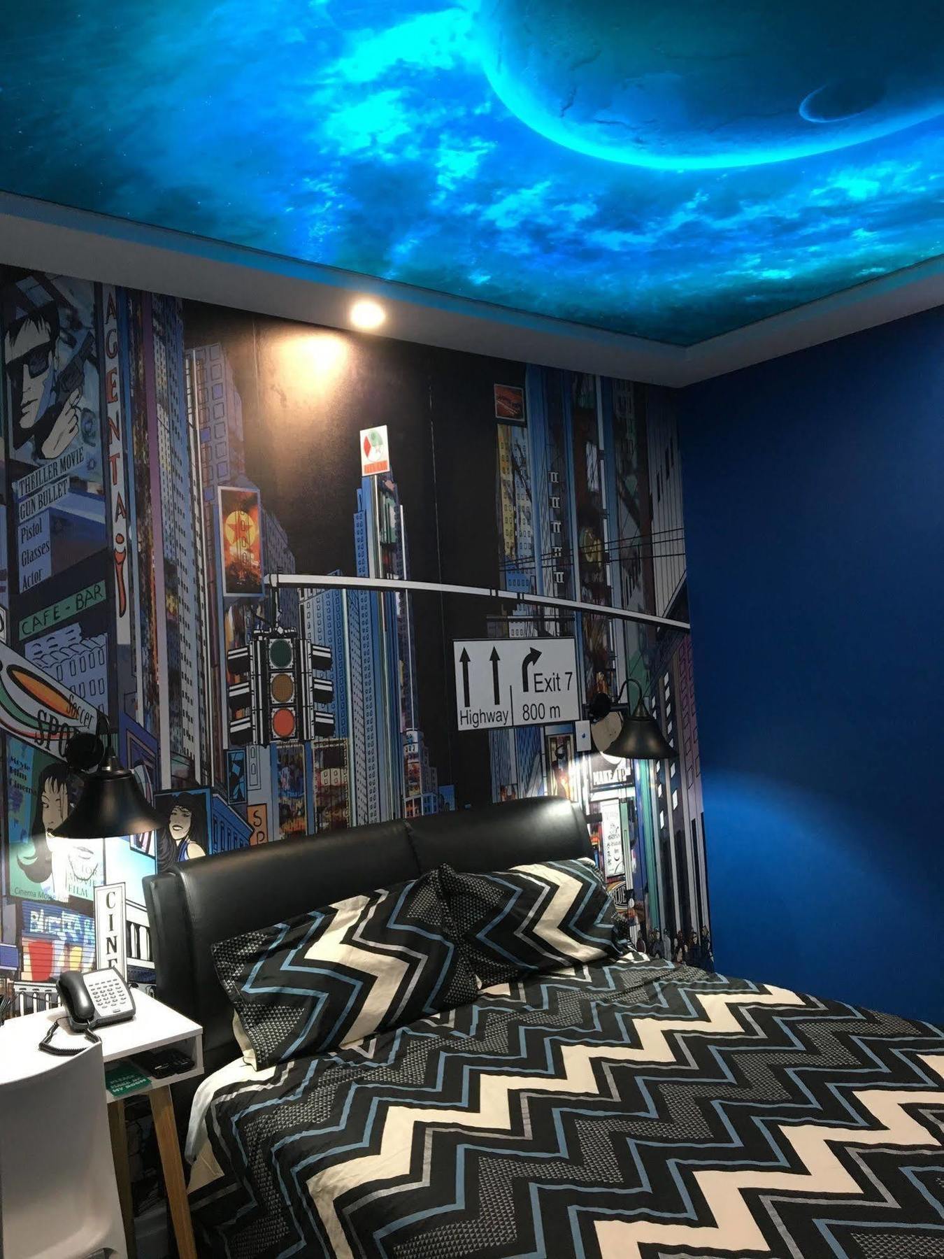 Amelia Boutique Hotel Brisbane Bagian luar foto