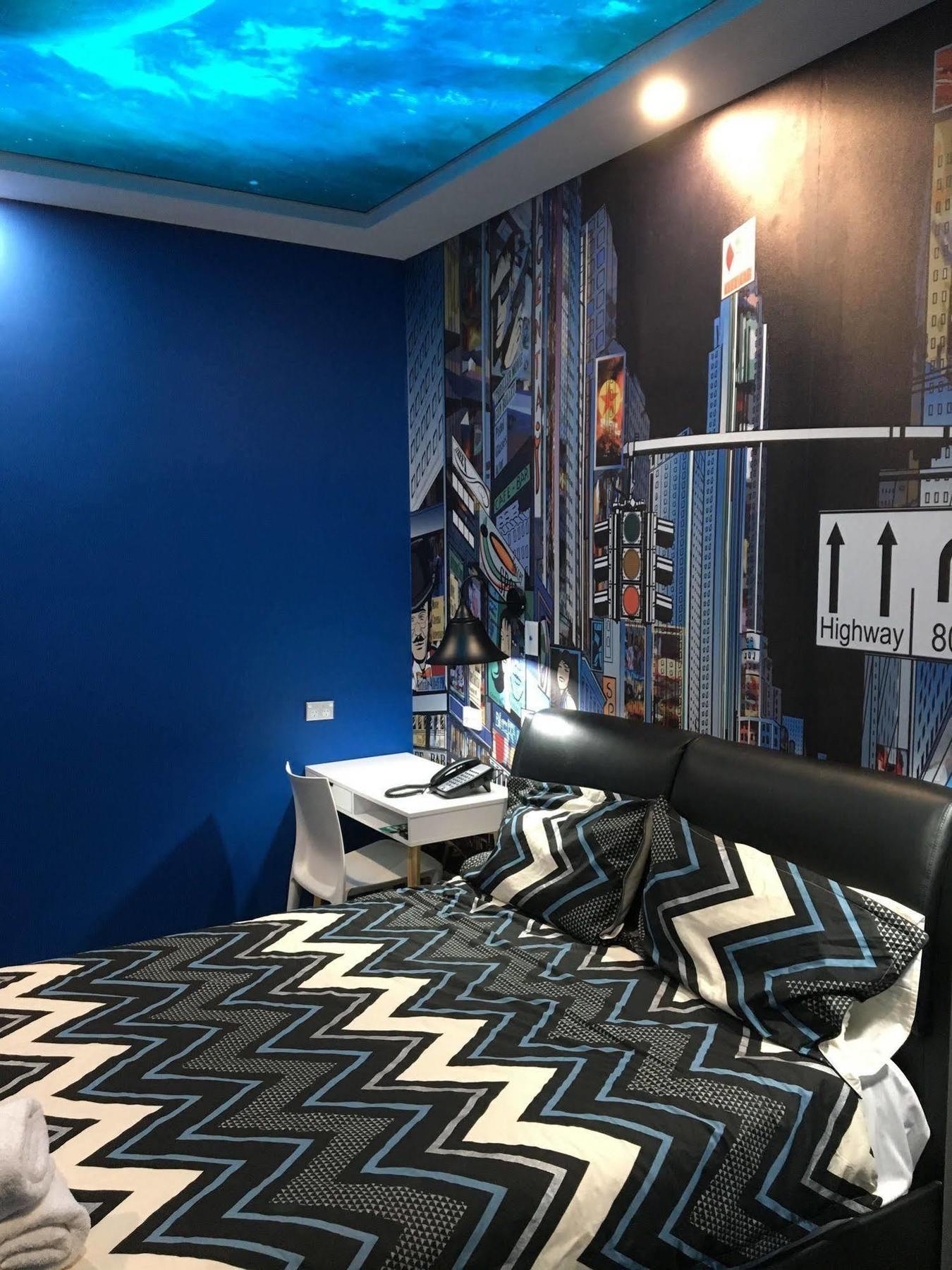 Amelia Boutique Hotel Brisbane Bagian luar foto