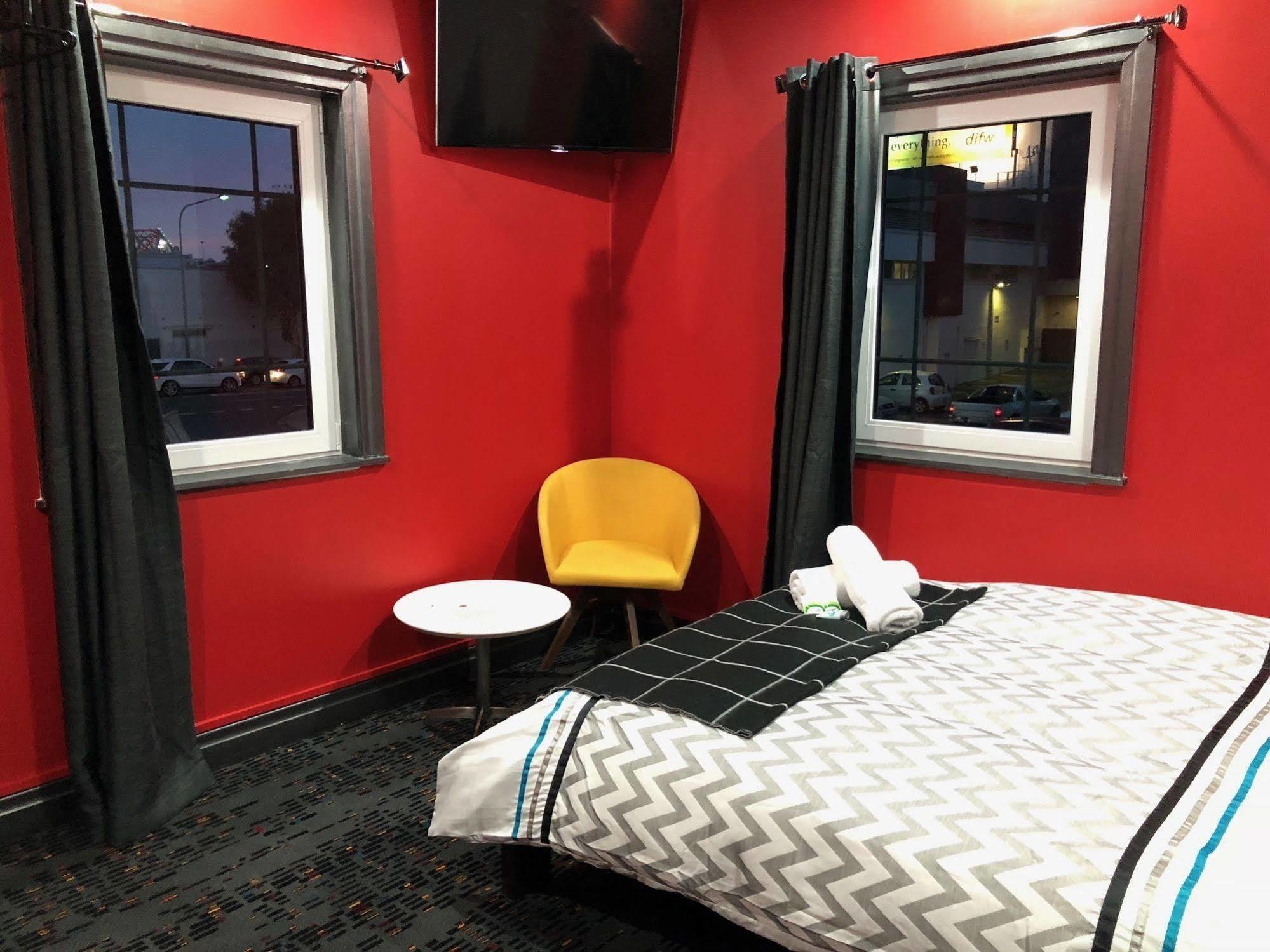 Amelia Boutique Hotel Brisbane Bagian luar foto