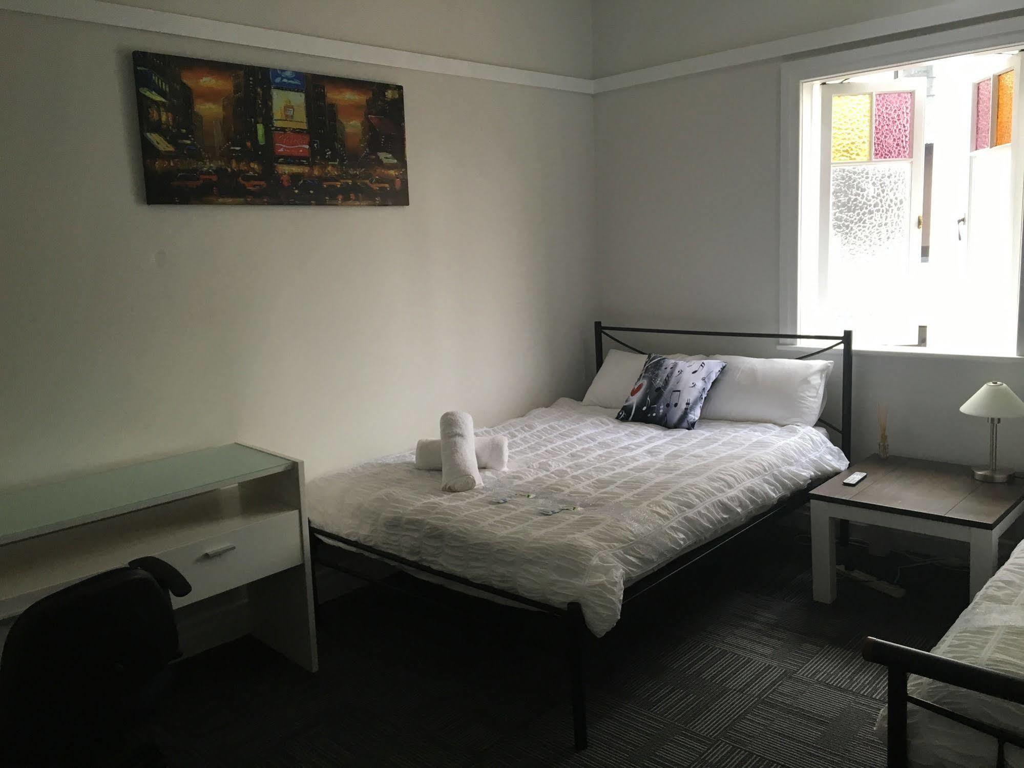 Amelia Boutique Hotel Brisbane Bagian luar foto