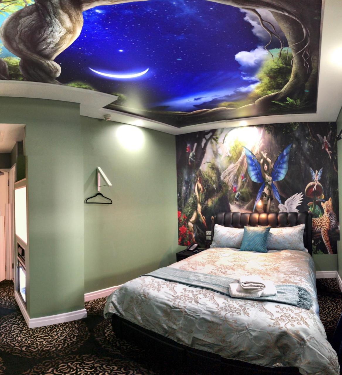 Amelia Boutique Hotel Brisbane Bagian luar foto