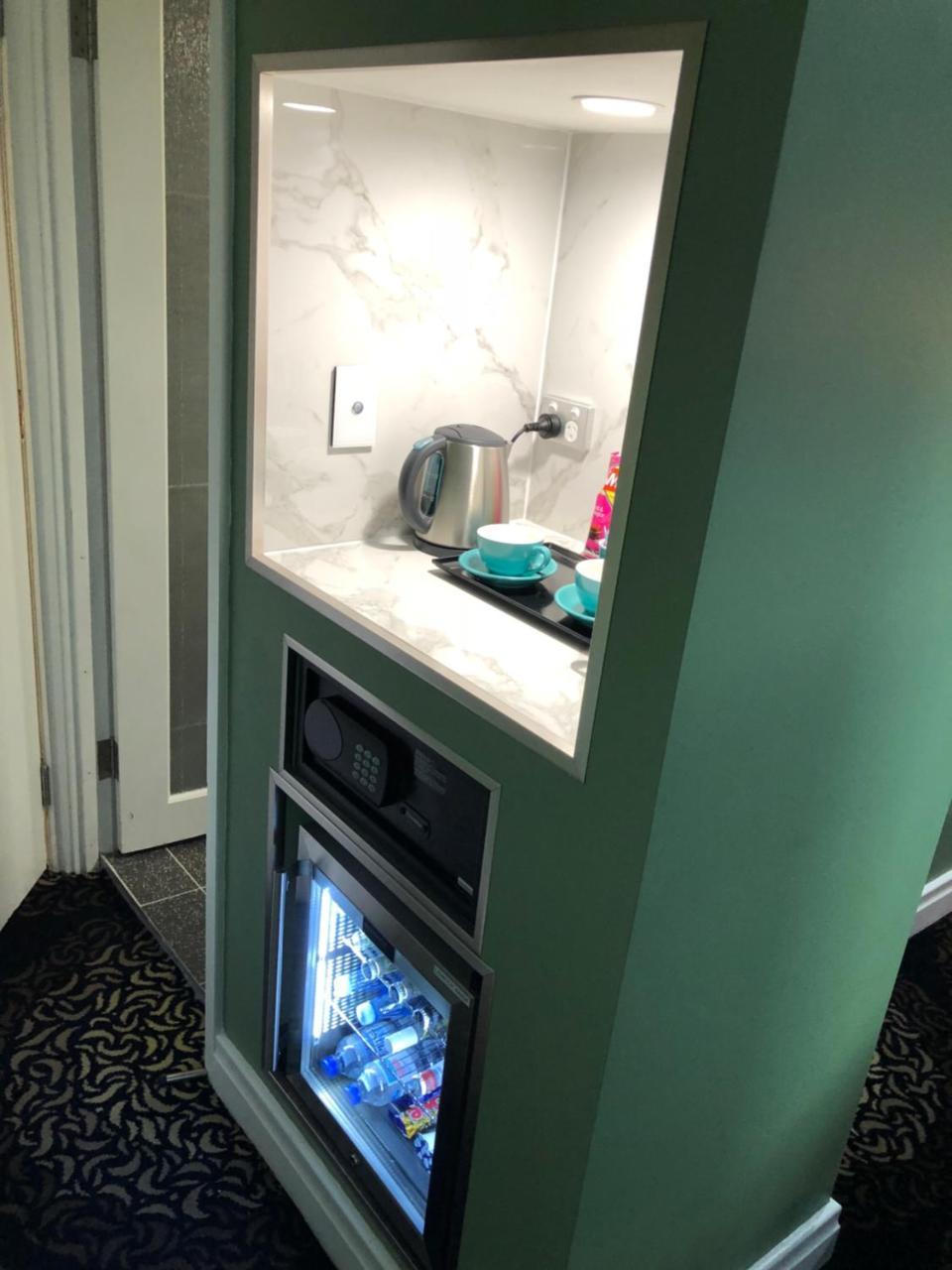 Amelia Boutique Hotel Brisbane Bagian luar foto