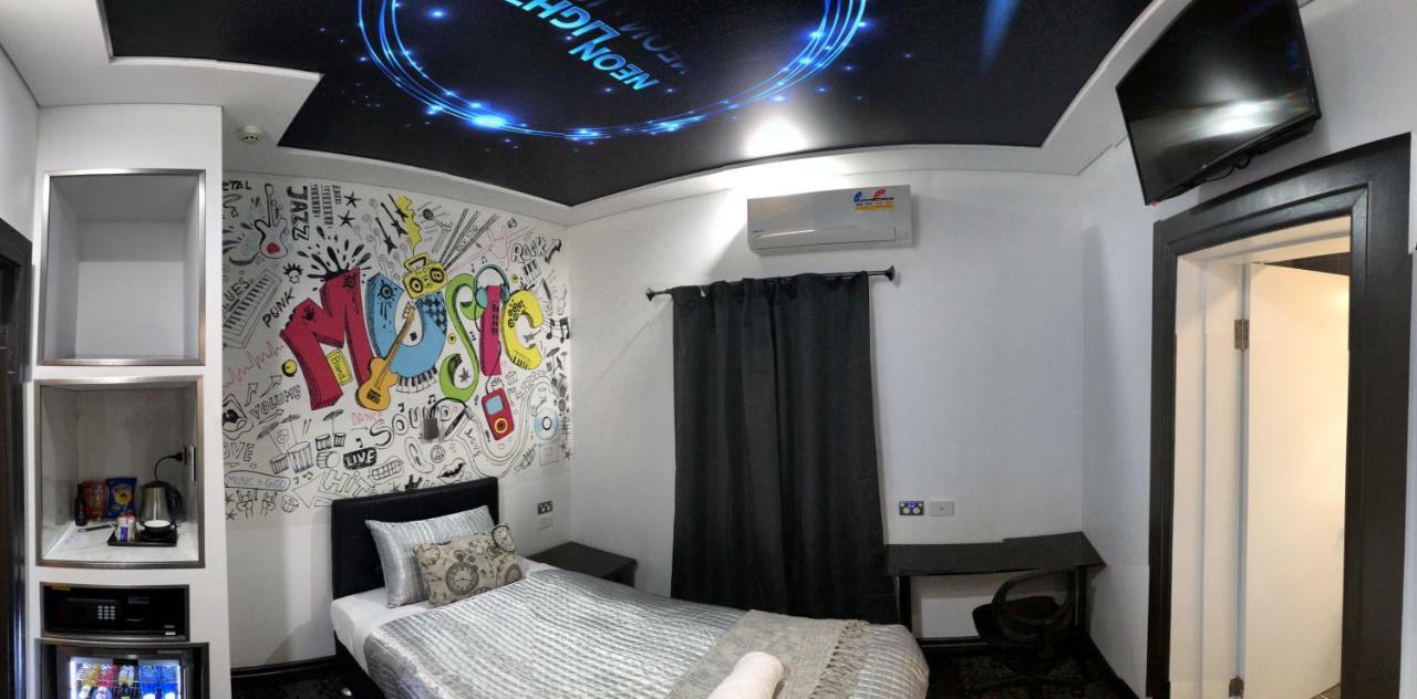 Amelia Boutique Hotel Brisbane Bagian luar foto