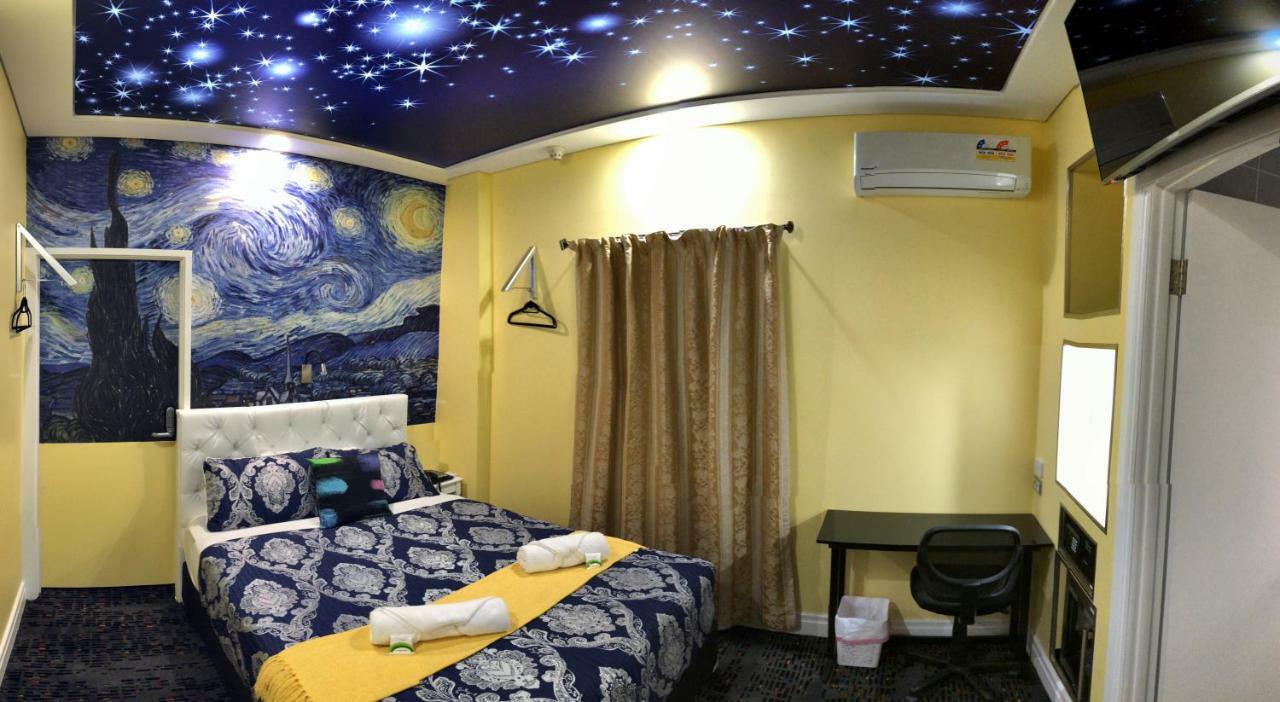 Amelia Boutique Hotel Brisbane Bagian luar foto