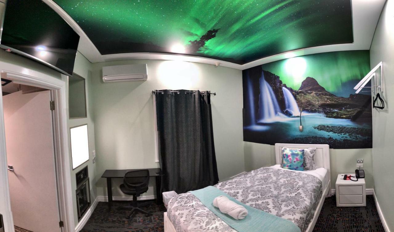 Amelia Boutique Hotel Brisbane Bagian luar foto