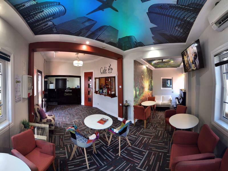 Amelia Boutique Hotel Brisbane Bagian luar foto