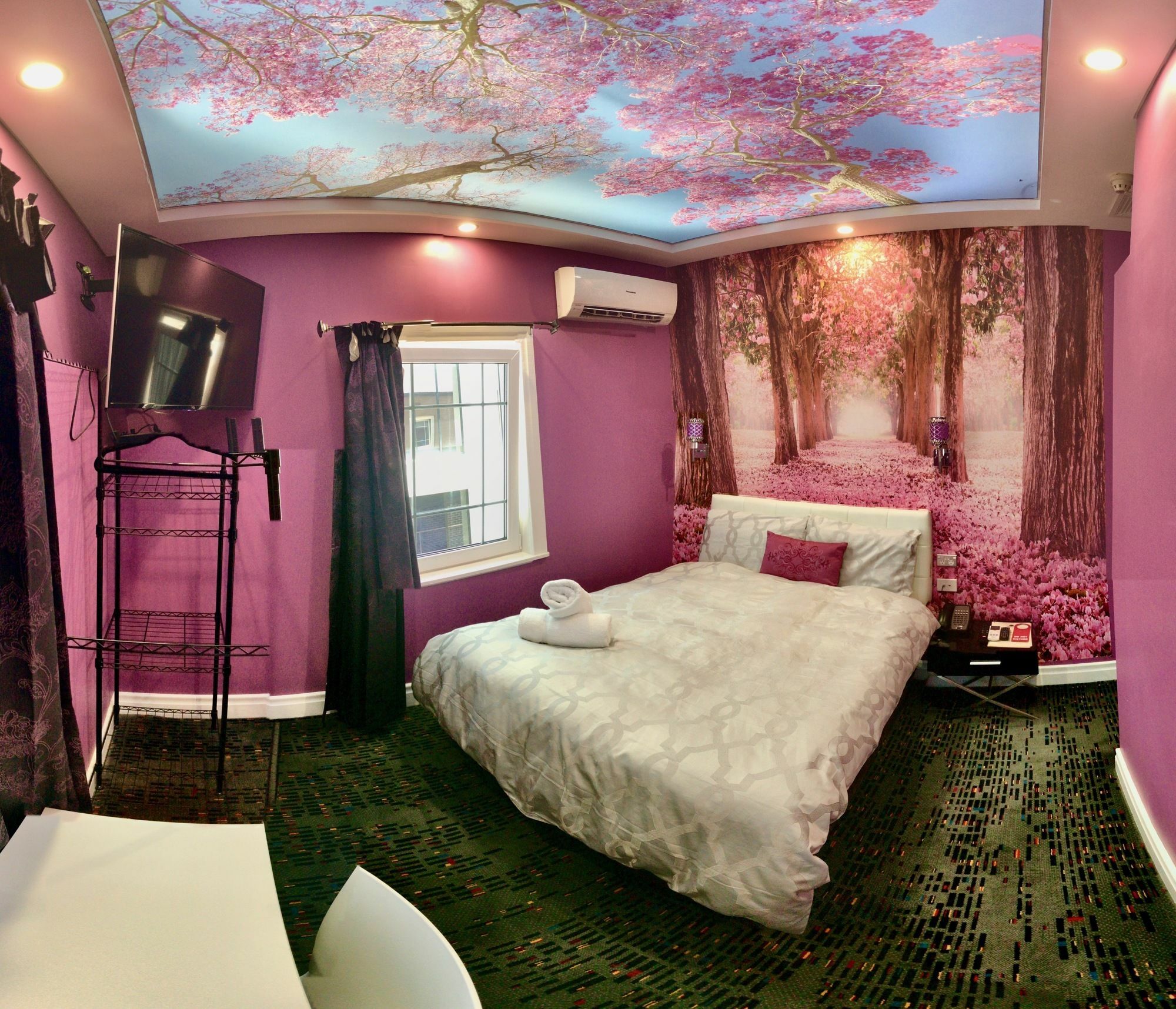 Amelia Boutique Hotel Brisbane Bagian luar foto