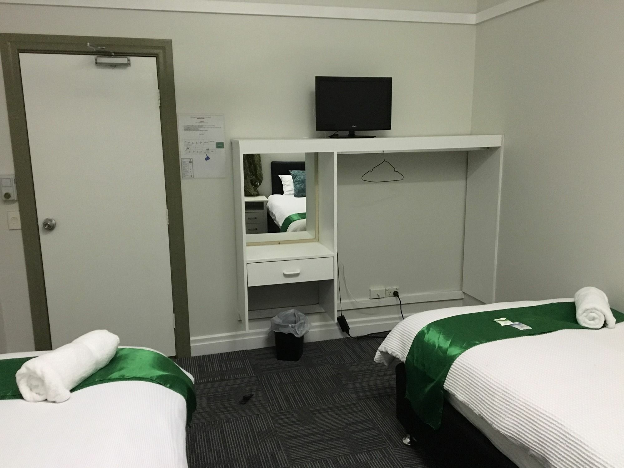 Amelia Boutique Hotel Brisbane Bagian luar foto