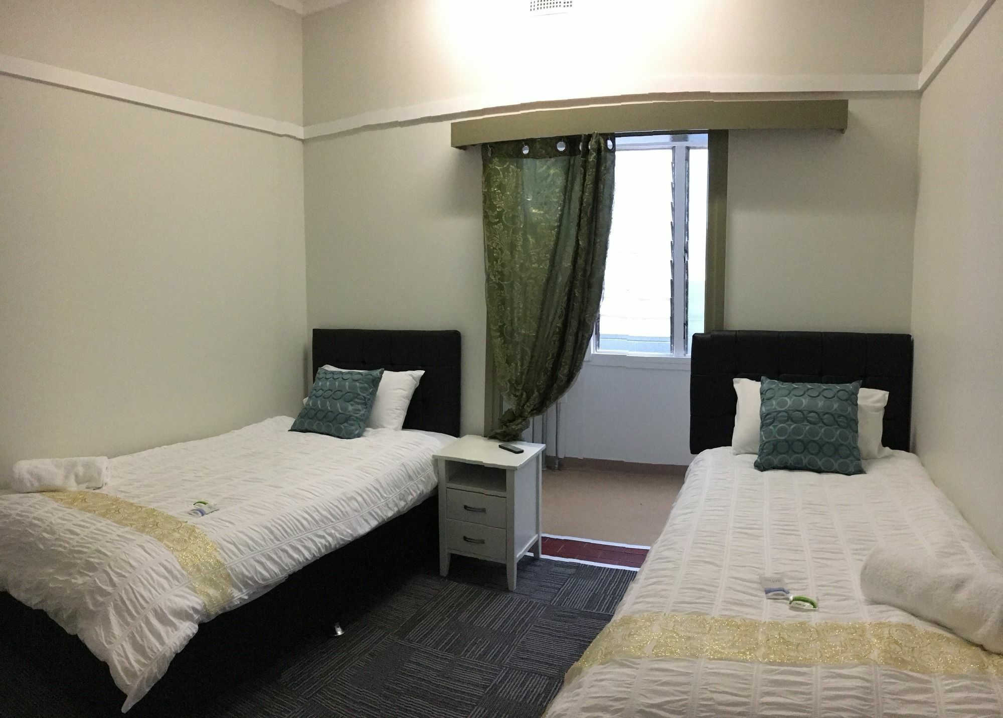 Amelia Boutique Hotel Brisbane Bagian luar foto