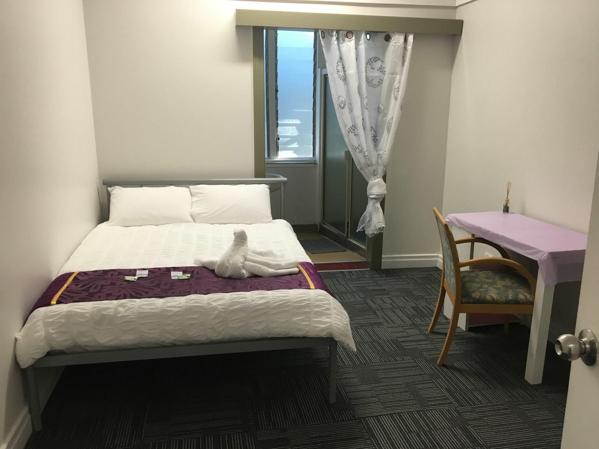 Amelia Boutique Hotel Brisbane Bagian luar foto