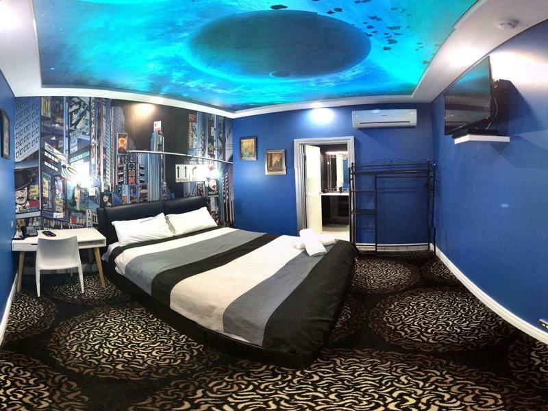Amelia Boutique Hotel Brisbane Bagian luar foto
