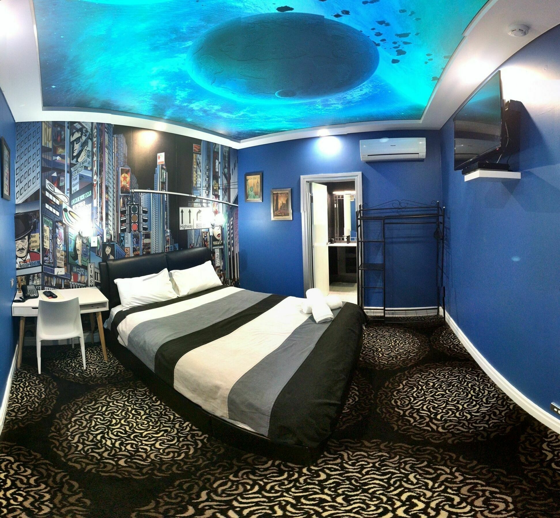 Amelia Boutique Hotel Brisbane Bagian luar foto