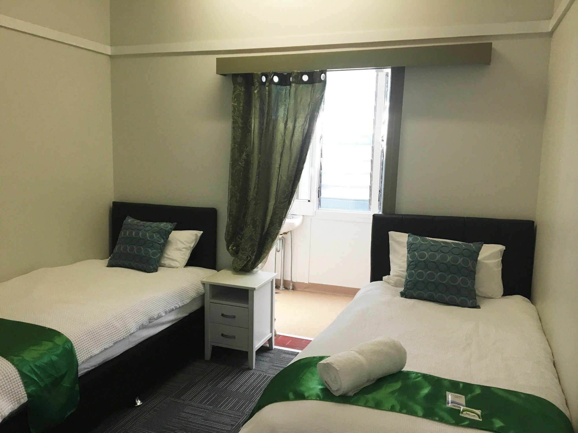 Amelia Boutique Hotel Brisbane Bagian luar foto