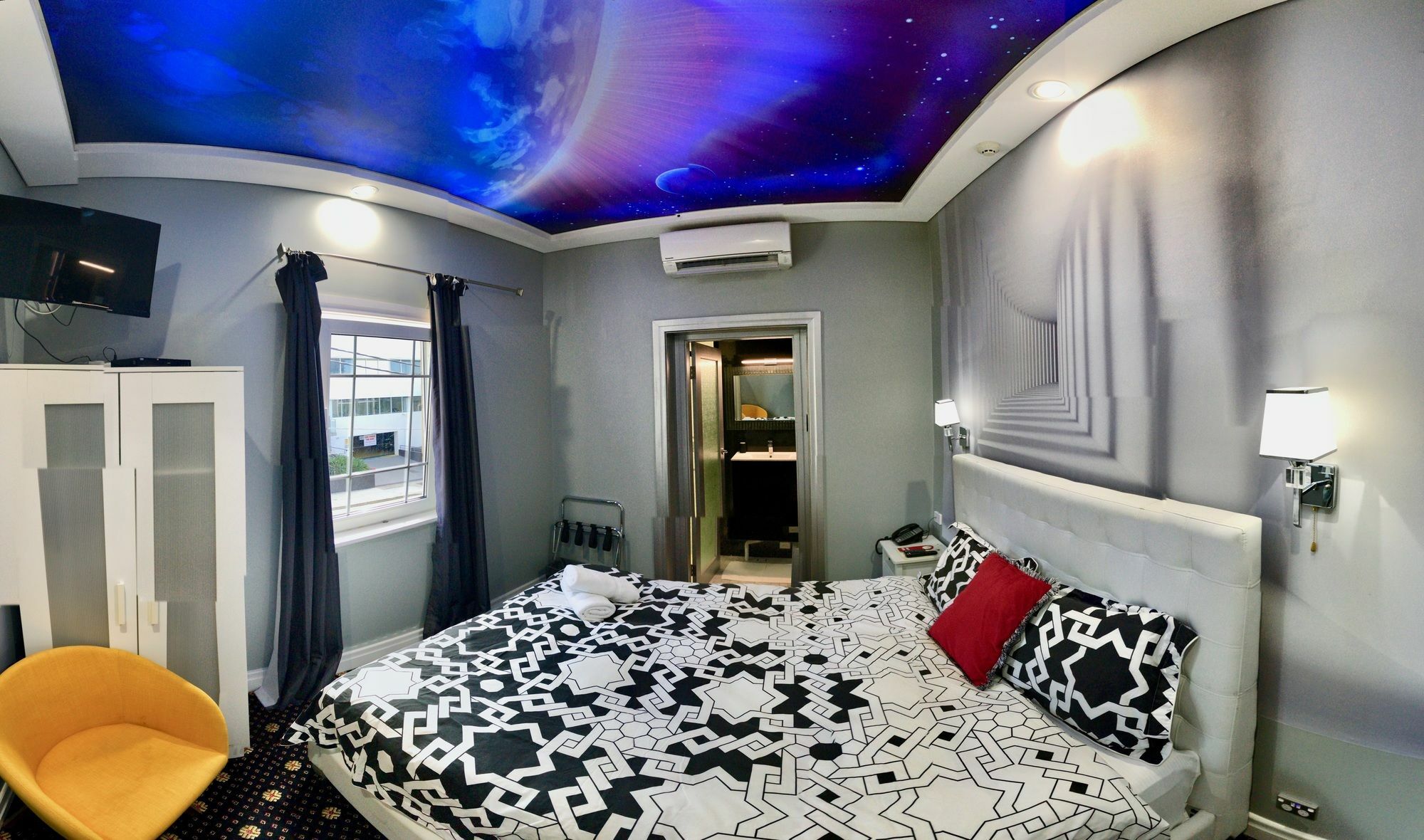 Amelia Boutique Hotel Brisbane Bagian luar foto
