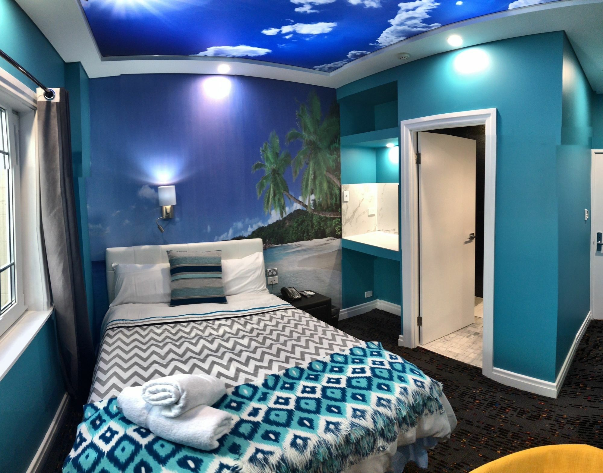 Amelia Boutique Hotel Brisbane Bagian luar foto