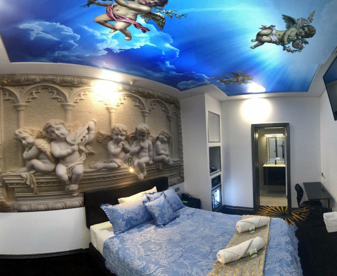Amelia Boutique Hotel Brisbane Bagian luar foto