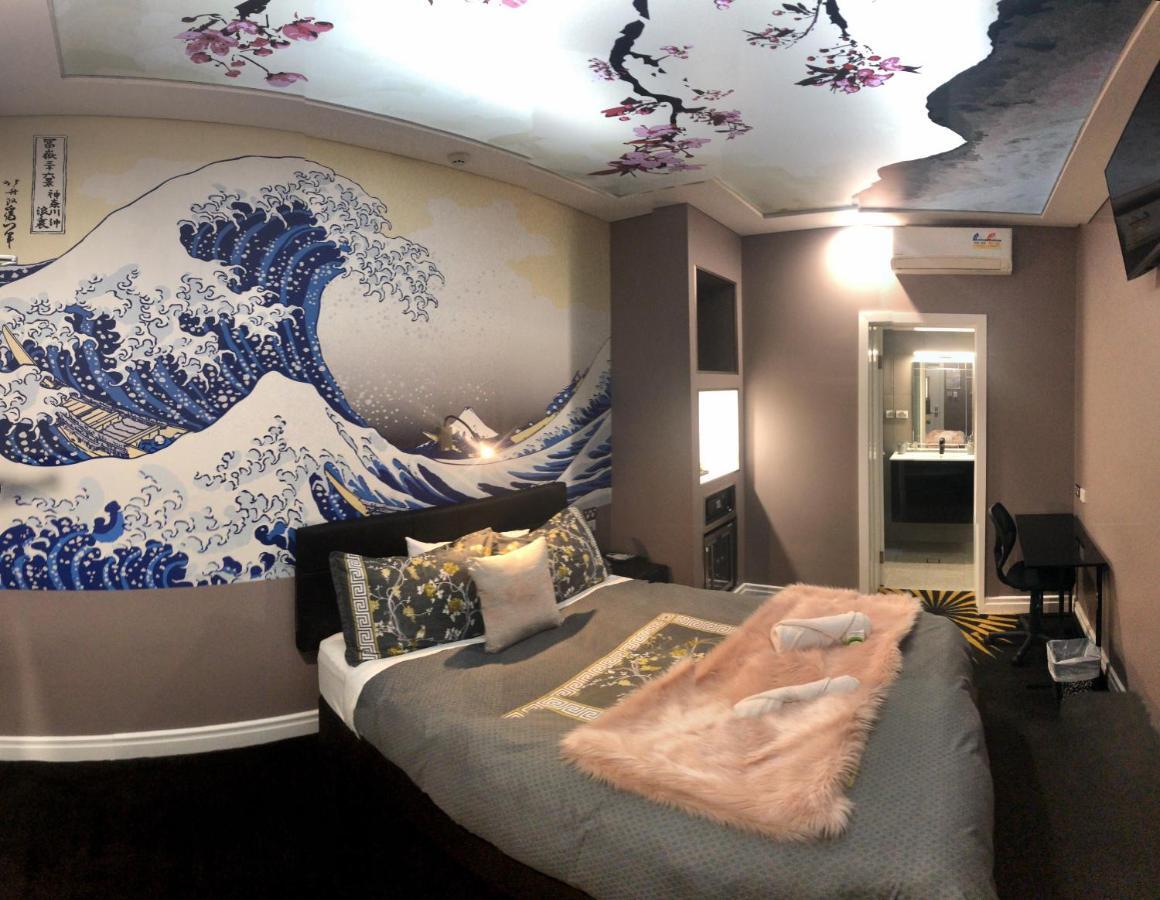 Amelia Boutique Hotel Brisbane Bagian luar foto